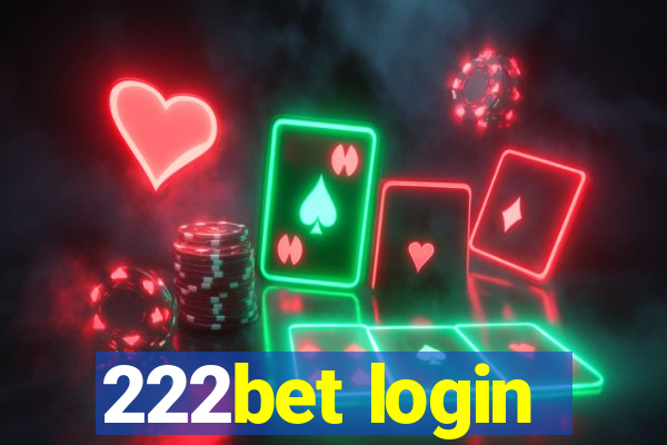 222bet login